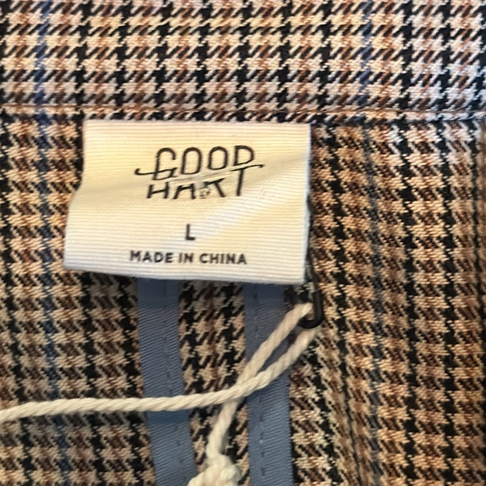 Good Hart by Joanna Gaines for Matilda Jane NWT Blazer Jacket​ - Picture 11 of 12